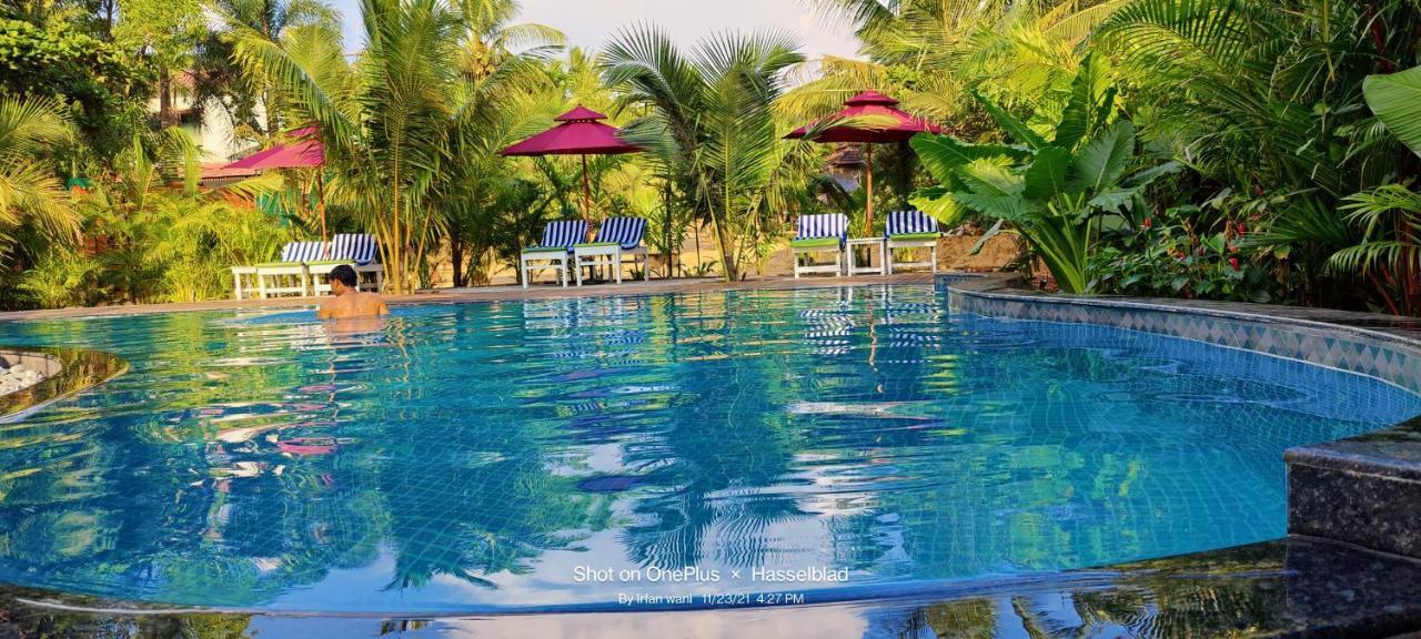 Little India Beach Cottages Бага Экстерьер фото