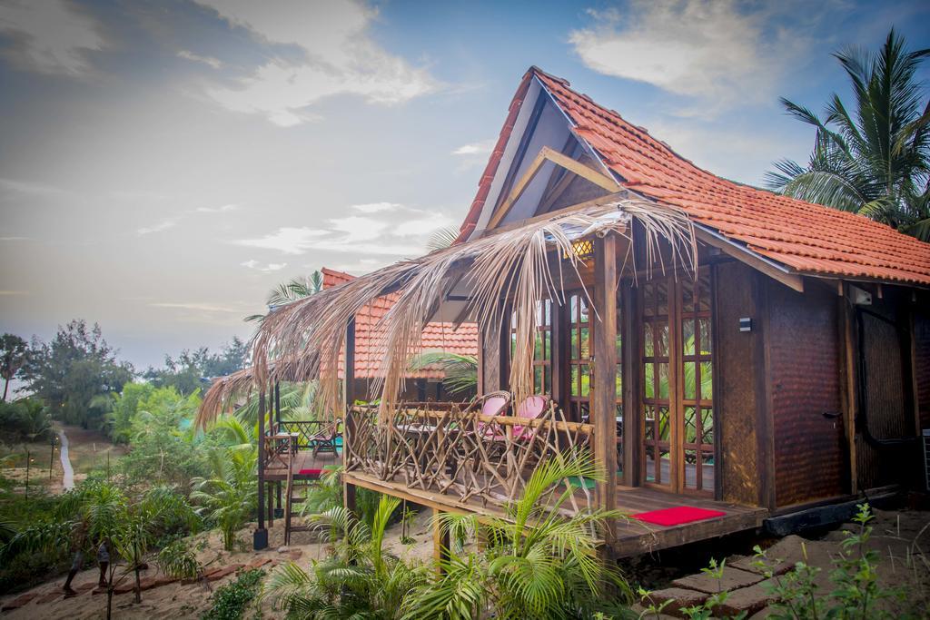 Little India Beach Cottages Бага Экстерьер фото
