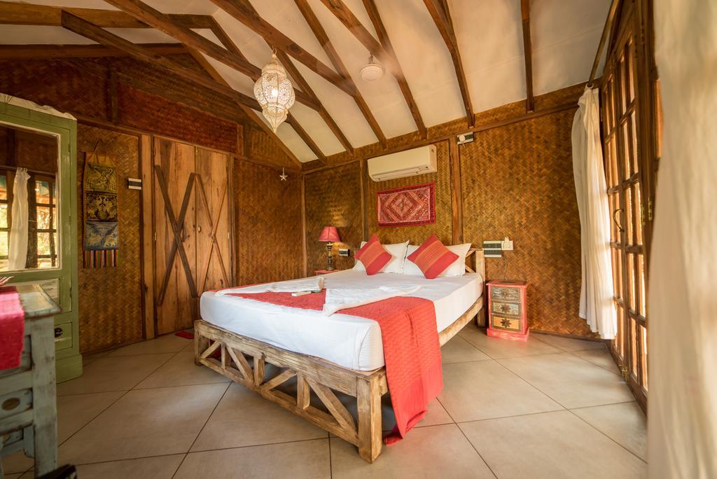 Little India Beach Cottages Бага Экстерьер фото