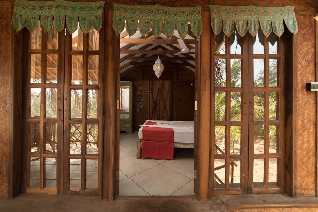 Little India Beach Cottages Бага Экстерьер фото
