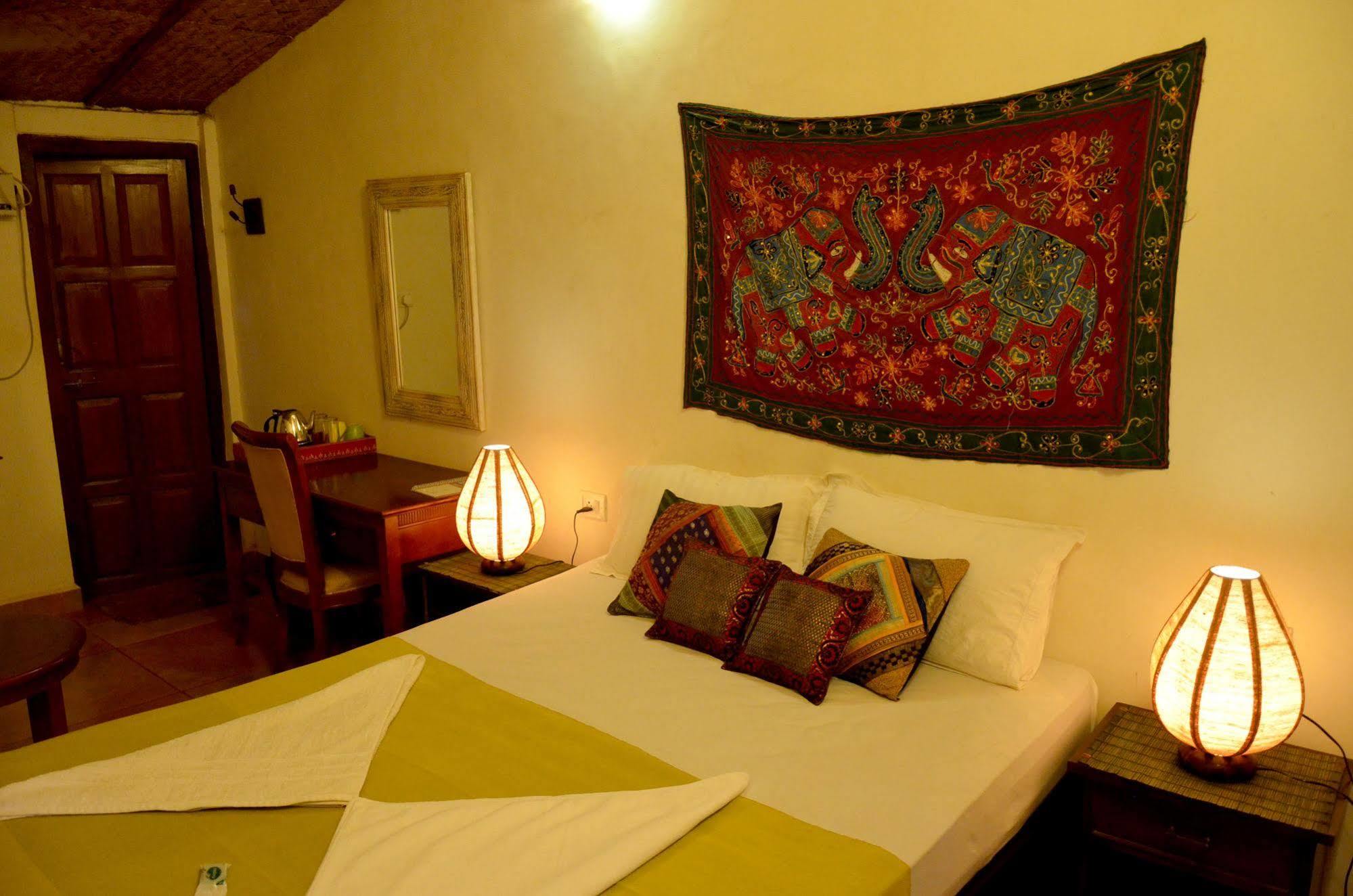 Little India Beach Cottages Бага Экстерьер фото