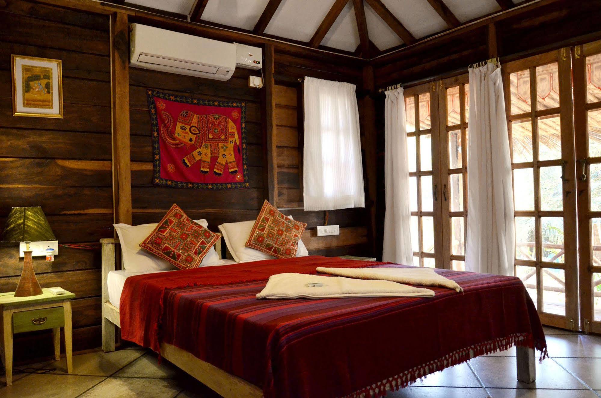 Little India Beach Cottages Бага Экстерьер фото