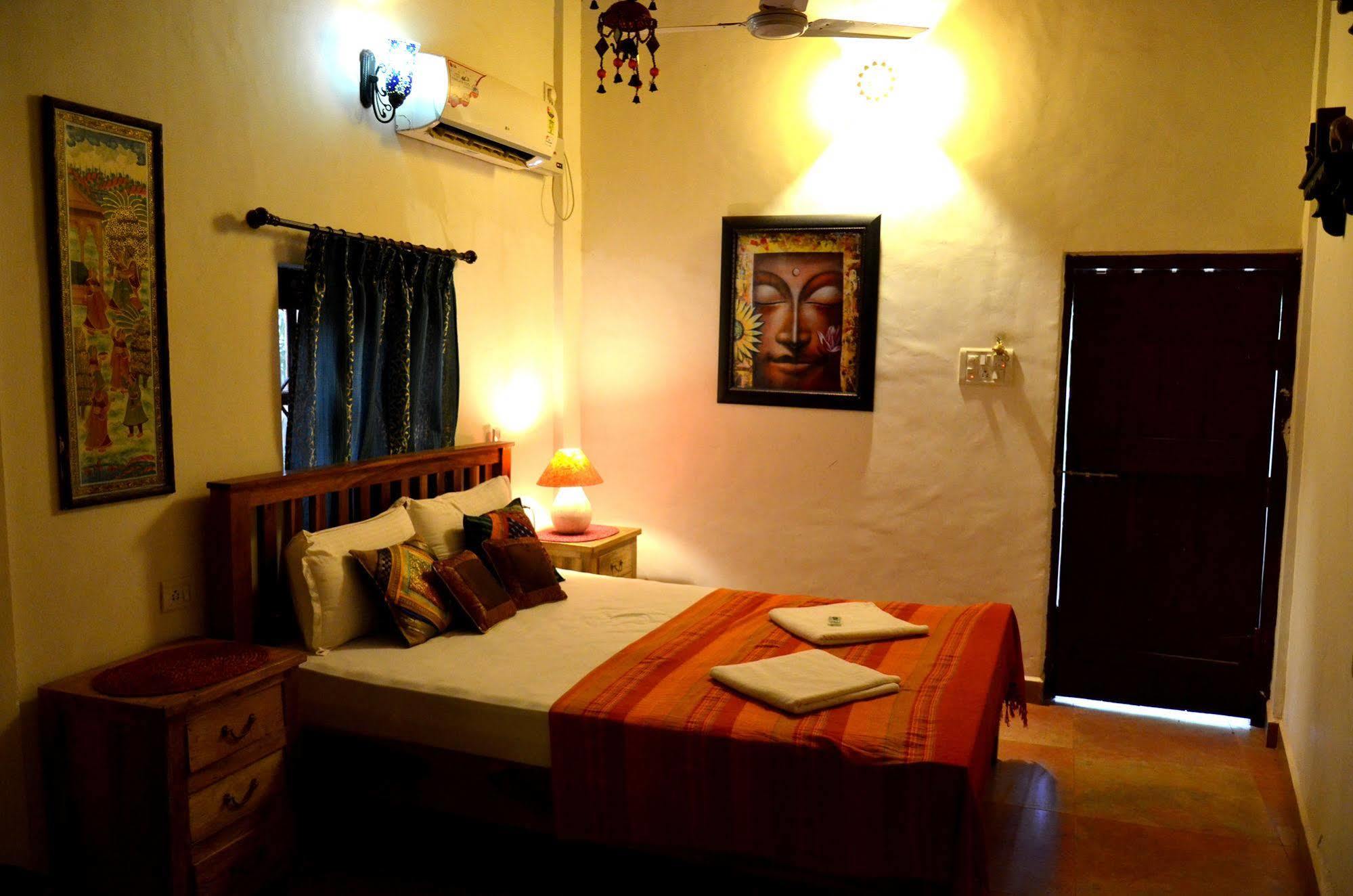 Little India Beach Cottages Бага Экстерьер фото