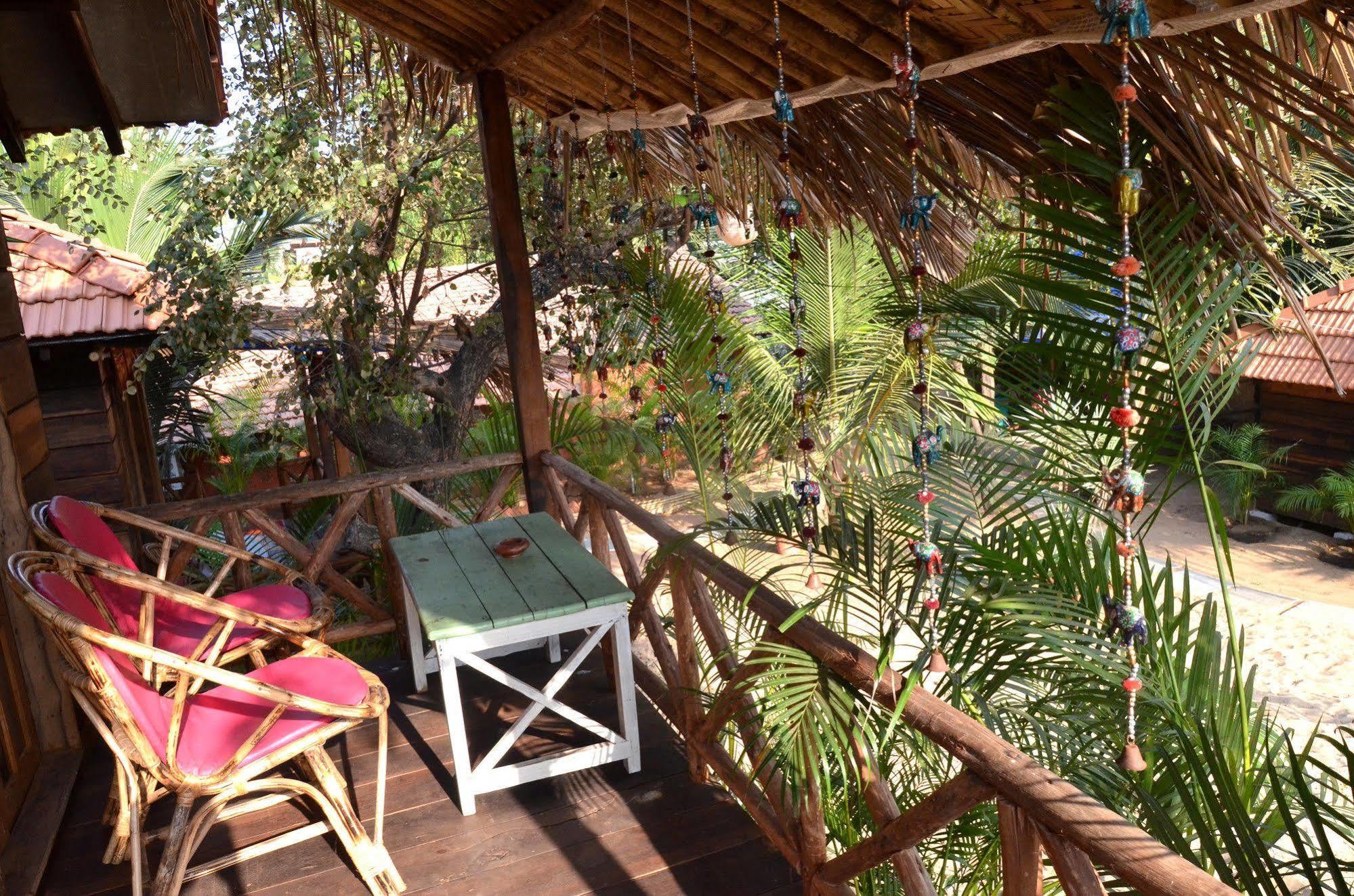 Little India Beach Cottages Бага Экстерьер фото